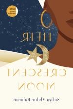 Heir to the Crescent Moon book cover 