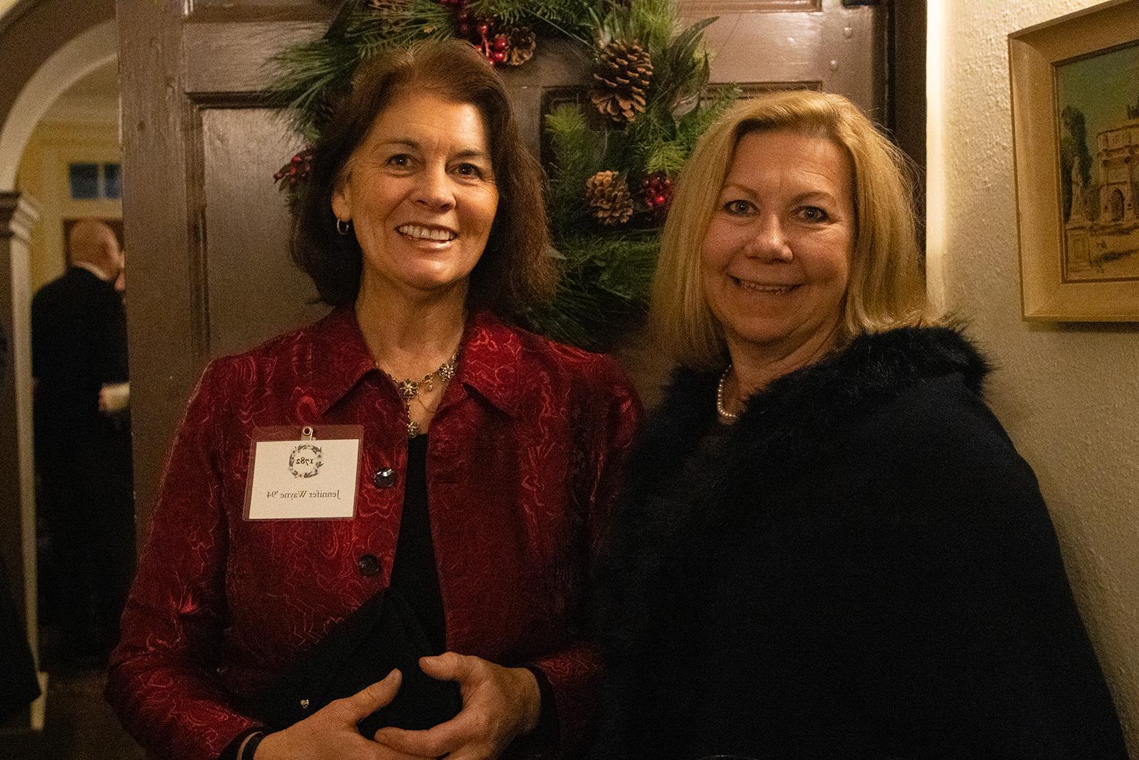 Alumni and 1782 Holiday Party