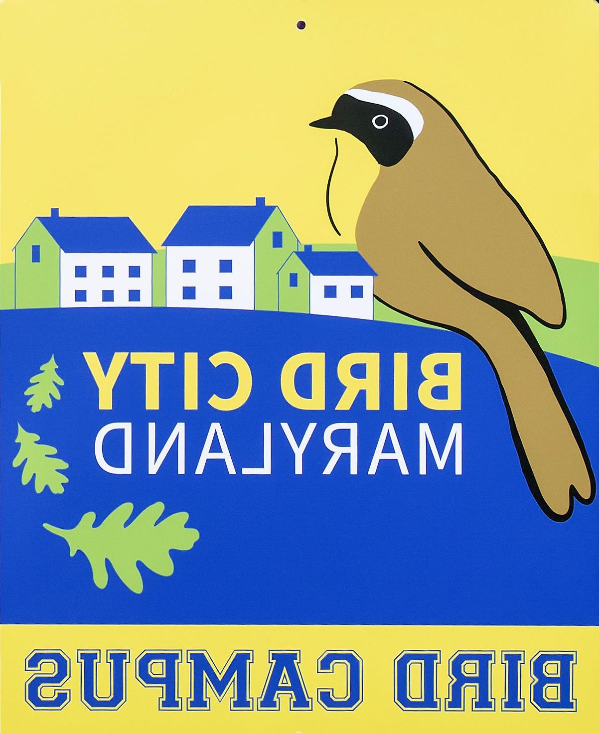 Bird Campus Logo
